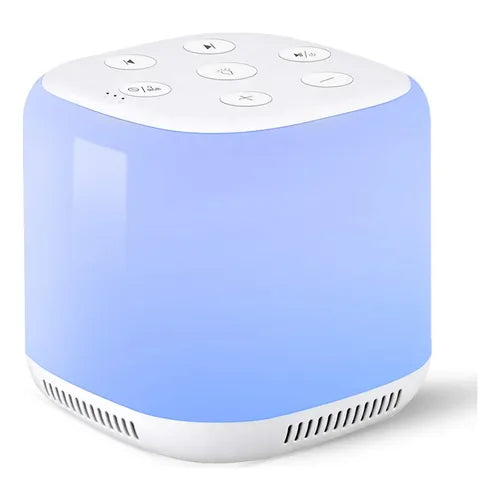 White Noise Night Light