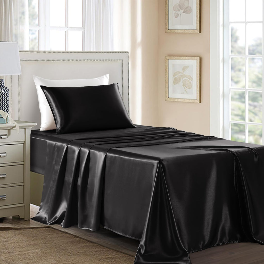 Silk Bed Sheets