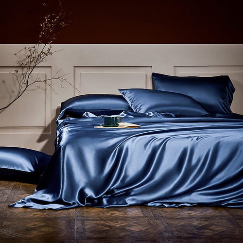 Silk Bed Sheets