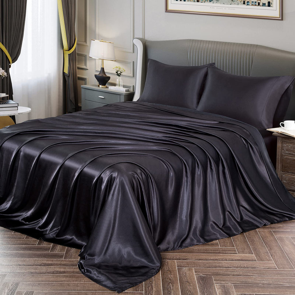 Silk Bed Sheets